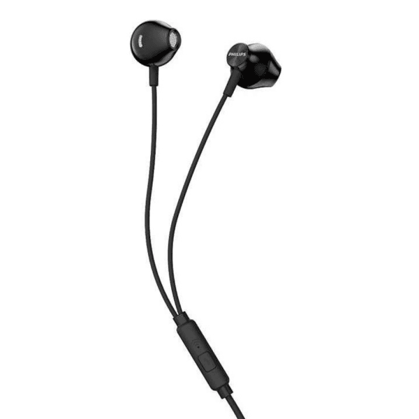 Fone de Ouvido Philips com Microfone - Preto - Imagem 3