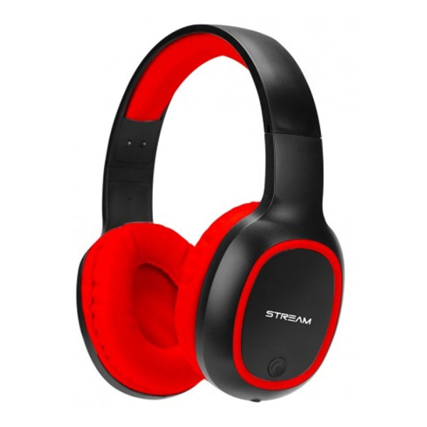 Headset Bluetooth Elg Áudio P2 3 - Preto/Vermelho - Epb-Ms1Rd