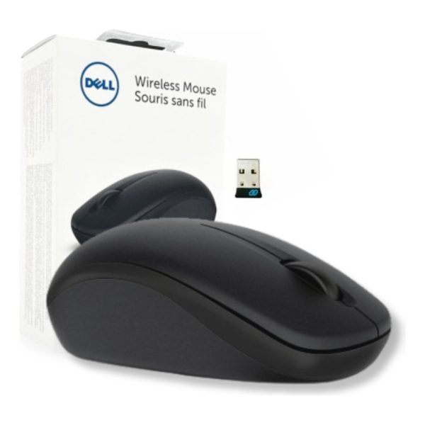 Mouse Dell WM126