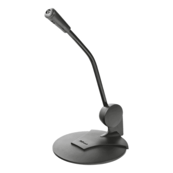 TRUST Desk Microphone Primo - Black