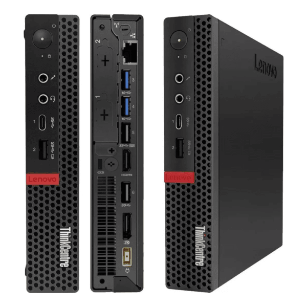 Desktop Mini Lenovo Thinkcentre M920q 8GB Ram 256GB SSD