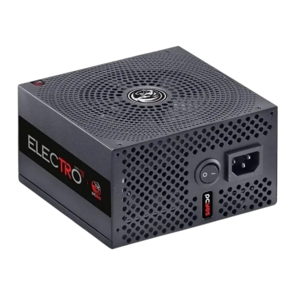 Fonte Pcyes Electro V2, 650W, 80 Plus Bronze, PFC Ativo