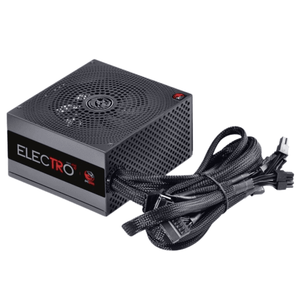 Fonte Pcyes Electro V2, 650W, 80 Plus Bronze, PFC Ativo - Imagem 5