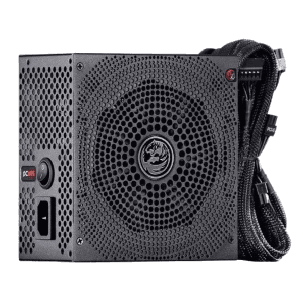 Fonte Pcyes Electro V2, 650W, 80 Plus Bronze, PFC Ativo - Imagem 4