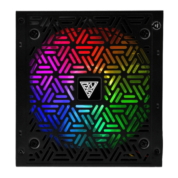 Fonte Gamdias Kratos E1-500W, RGB, GD-Z500ZZZ - Imagem 4