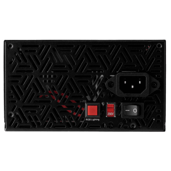 Fonte Gamdias Kratos E1-500W, RGB, GD-Z500ZZZ - Imagem 5