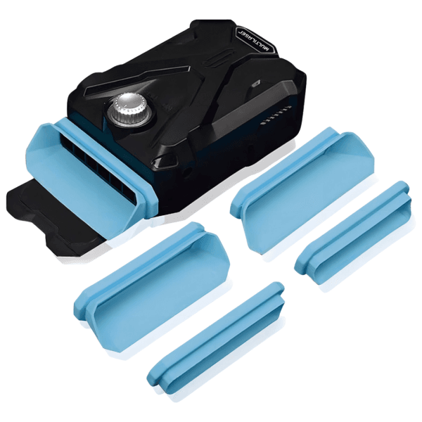 Cooler Gamer Para Notebook Warrior - AC268 - Imagem 4