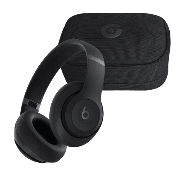 Beats Studio Pro Apple MQTP3BE– Fones de ouvido Cancelamento de ruído - Preto