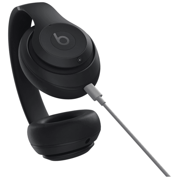 Beats Studio Pro Apple MQTP3BE– Fones de ouvido Cancelamento de ruído - Preto - Imagem 2