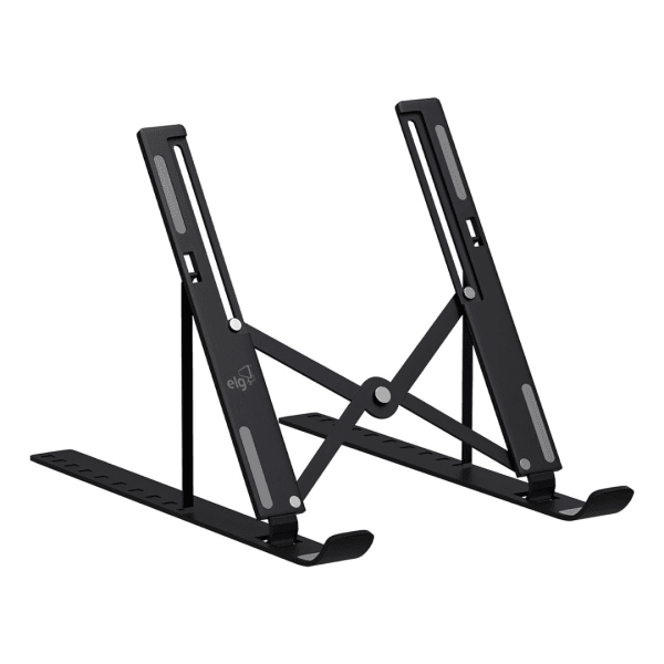 Suporte de Mesa Portátil para Notebook de 10" a 17,3" Preto - NTB8520B ELG