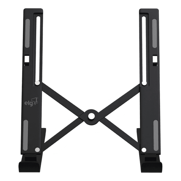 Suporte de Mesa Portátil para Notebook de 10" a 17,3" Preto - NTB8520B ELG - Imagem 5