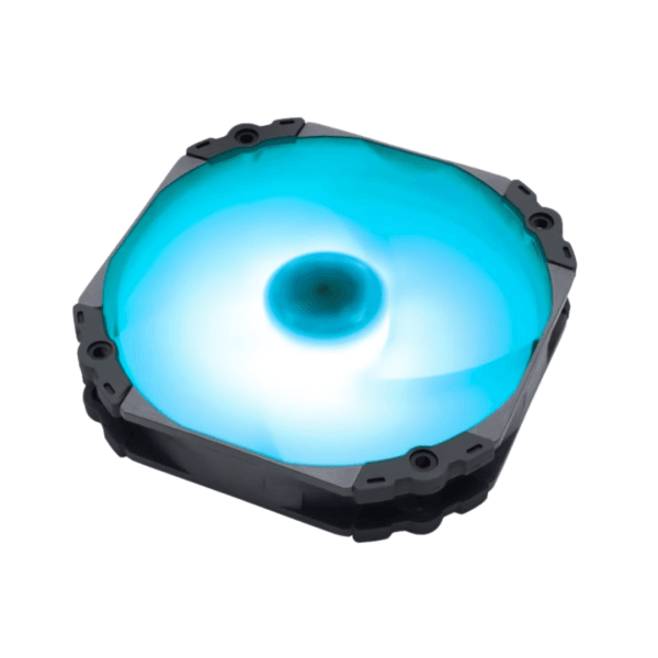 Ventoinha Scythe KazeFlex 140 RGB PWM 1800RPM, KF1425FD18R-P - Imagem 4