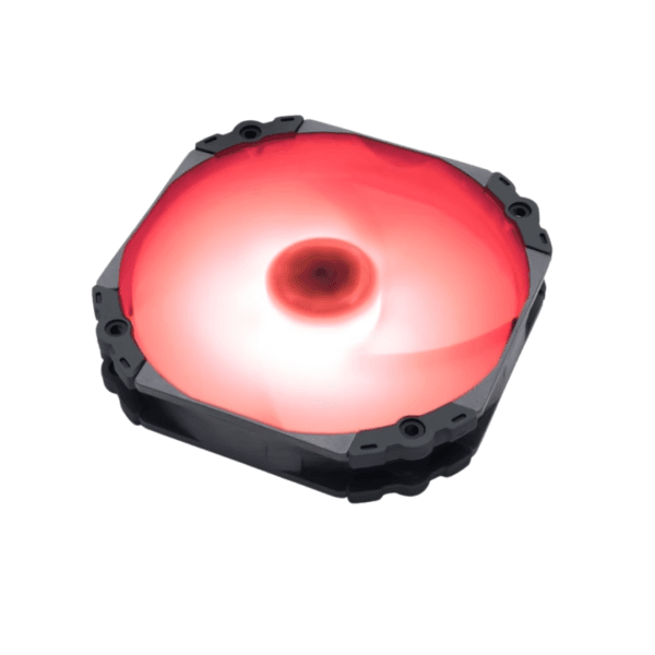 Ventoinha Scythe KazeFlex 140 RGB PWM 1800RPM, KF1425FD18R-P - Imagem 5