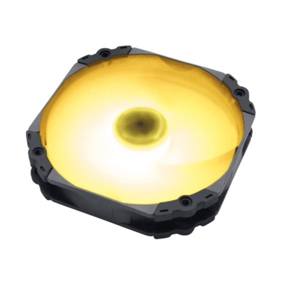 Ventoinha Scythe KazeFlex 140 RGB PWM 1800RPM, KF1425FD18R-P - Imagem 3