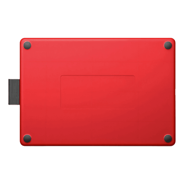 Wacom One CTL472 - Mesa Digitalizadora, Preto / Vermelho - Imagem 4