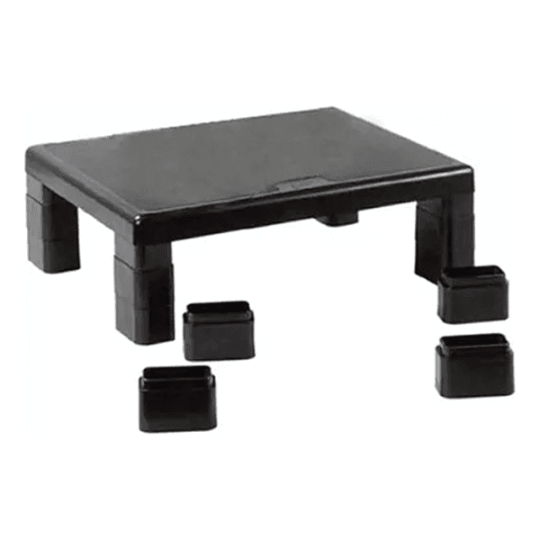 Suporte Ergonômico para Monitor Quadrado 4 Níveis de Altura - AC125 - Imagem 2