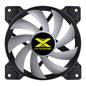 Cooler Fan Vinik VX Gaming V.Light 120mm Vermelho