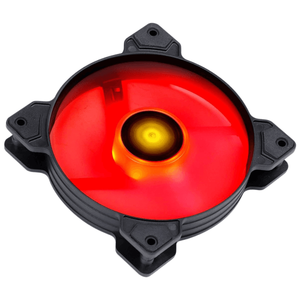 Cooler Fan Vinik VX Gaming V.Light 120mm Vermelho - Imagem 3