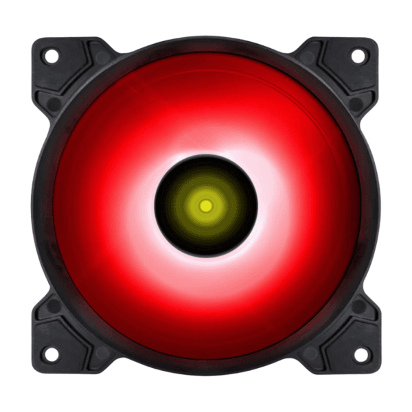 Cooler Fan Vinik VX Gaming V.Light 120mm Vermelho - Imagem 4
