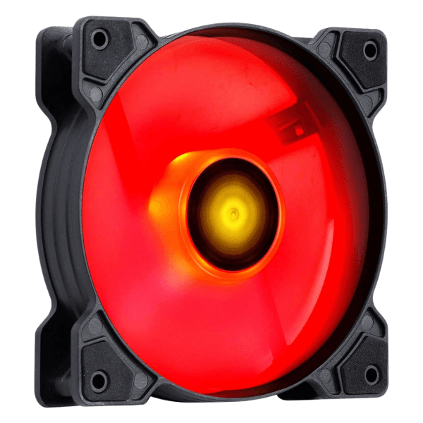 Cooler Fan Vinik VX Gaming V.Light 120mm Vermelho - Imagem 2
