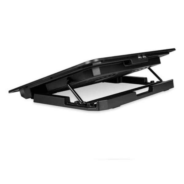C3Tech Base para Notebook 15,6" Refrigerada com 2 Coolers, Led de Iluminacao Azul - Imagem 2