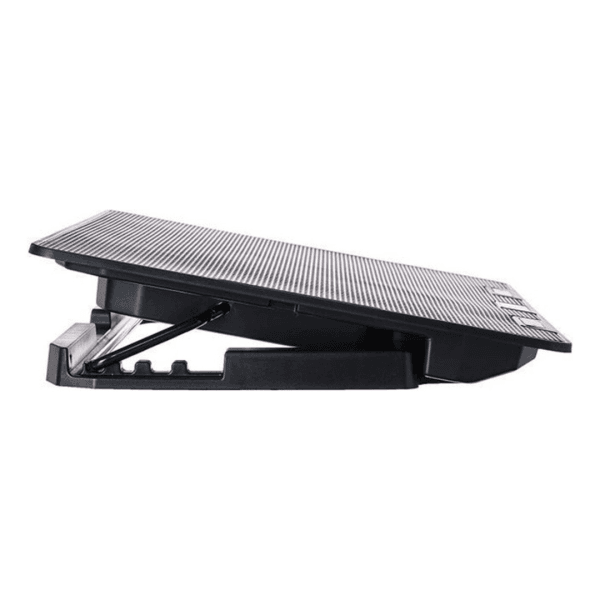 C3Tech Base para Notebook 15,6" Refrigerada com 2 Coolers, Led de Iluminacao Azul - Imagem 3