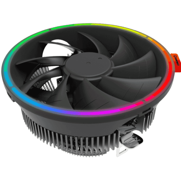 Cooler Para Processador Gamemax Gamma 200, RGB - Imagem 2