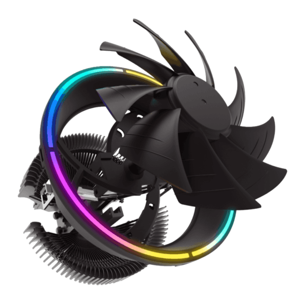 Cooler Para Processador Gamemax Gamma 200, RGB - Imagem 5