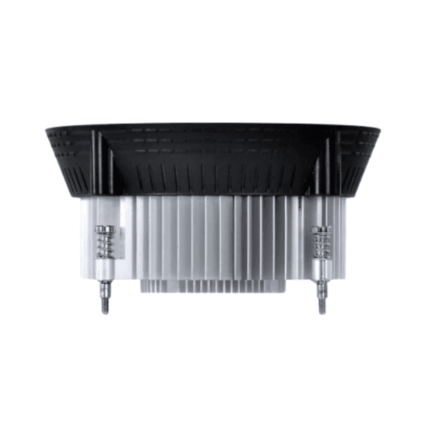 Air Cooler PCYes Nótus I300  LED Azul Intel 120mm Preto - PAC120PRLA - Imagem 4