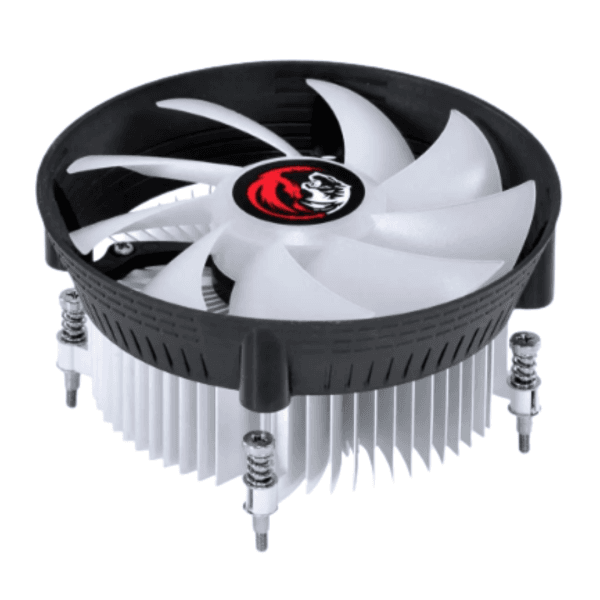 Air Cooler PCYes Nótus I300  LED Azul Intel 120mm Preto - PAC120PRLA - Imagem 7
