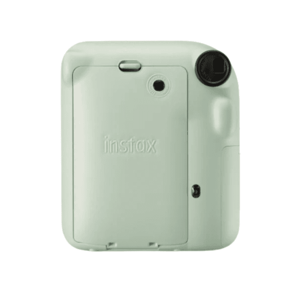CAMERA INSTAX MINI 12 VERDE MENTA - Imagem 2