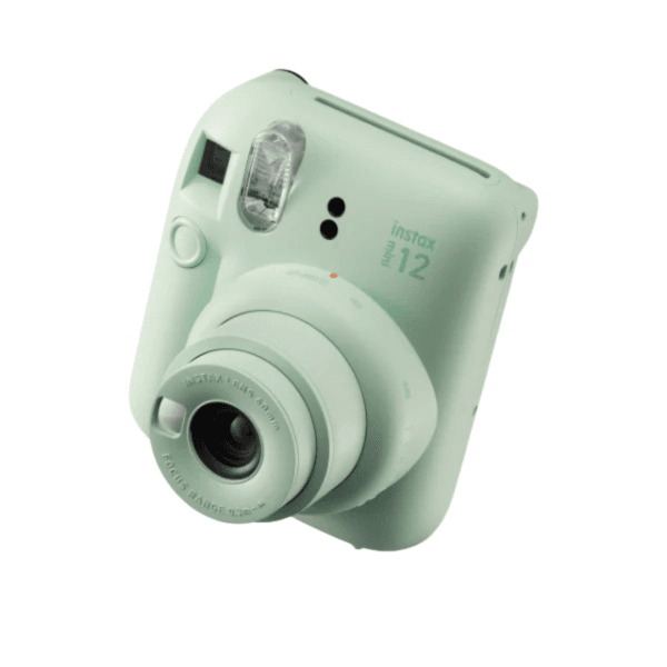 CAMERA INSTAX MINI 12 VERDE MENTA - Imagem 3