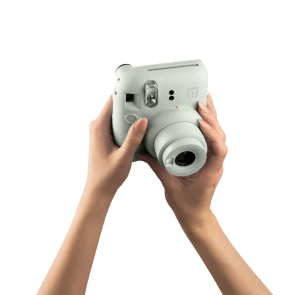 CAMERA INSTAX MINI 12 VERDE MENTA - Imagem 6