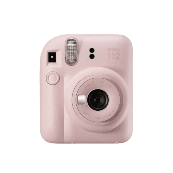 CAMERA INSTAX MINI 12 ROSA GLOSS