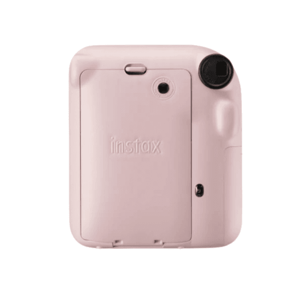 CAMERA INSTAX MINI 12 ROSA GLOSS - Imagem 2