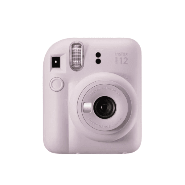 CAMERA INSTAX MINI 12 LILAS CANDY
