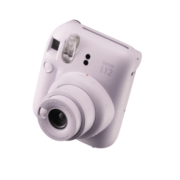 CAMERA INSTAX MINI 12 LILAS CANDY - Imagem 3