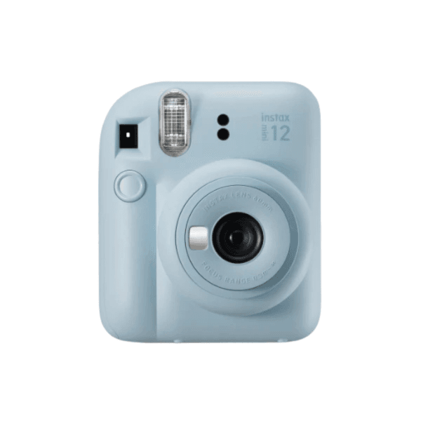 CAMERA INSTAX MINI 12 AZUL CANDY