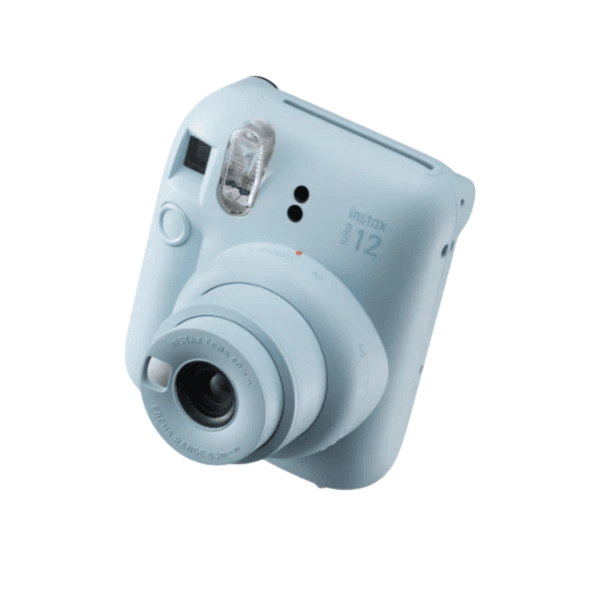 CAMERA INSTAX MINI 12 AZUL CANDY - Imagem 3