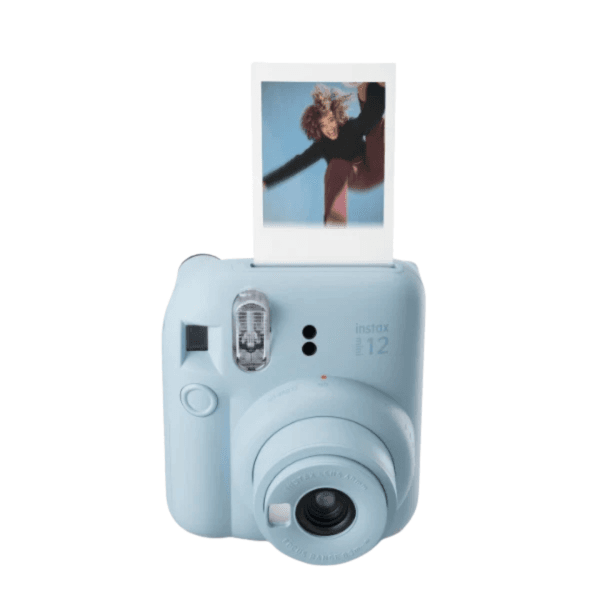 CAMERA INSTAX MINI 12 AZUL CANDY - Imagem 4