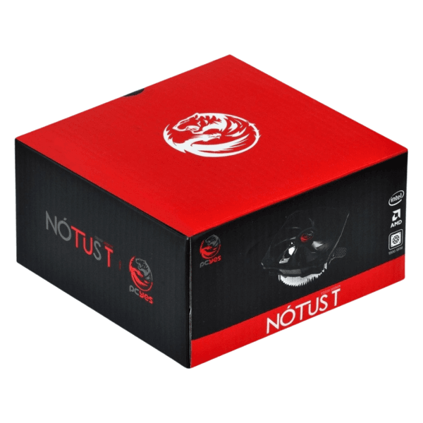 Cooler para Processador Pcyes Nótus T, 120mm, Intel-AMD, PAC120PTSL - Imagem 6