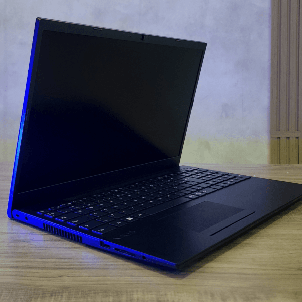 Notebook Vaio Fe15 Intel Core I5 11th 8gb 512gb Ssd Tela 15,6'' Full Hd Antirreflexo Windows 11 Home - Cinza Grafite - Imagem 3