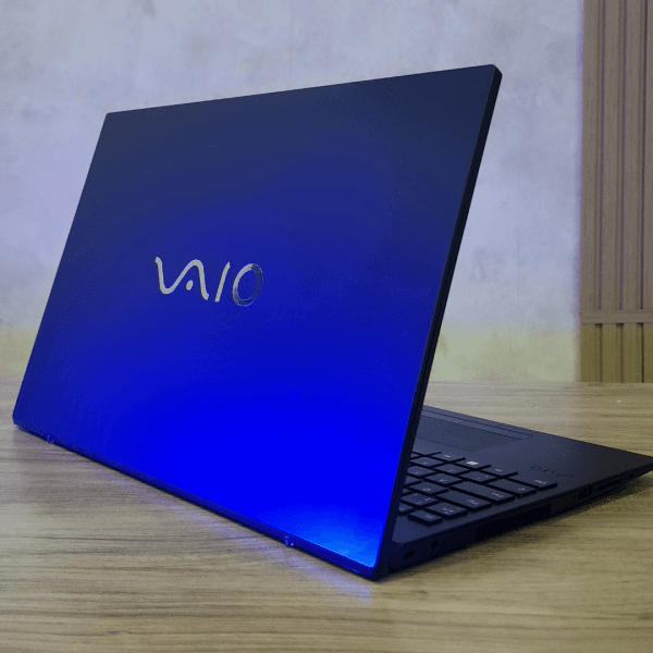 Notebook Vaio Fe15 Intel Core I5 11th 8gb 512gb Ssd Tela 15,6'' Full Hd Antirreflexo Windows 11 Home - Cinza Grafite - Imagem 4