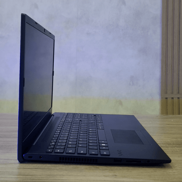 Notebook Vaio Fe15 Intel Core I5 11th 8gb 512gb Ssd Tela 15,6'' Full Hd Antirreflexo Windows 11 Home - Cinza Grafite - Imagem 6