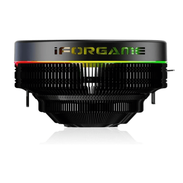 Cooler Fan C3Tech Gaming FC-L50RGB para Processador CPU AMD e Intel RGB - Imagem 4