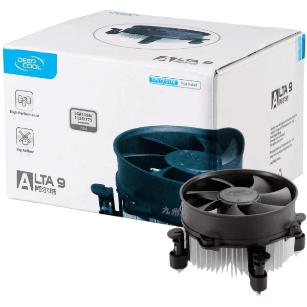 Cooler DeepCool ALTA 9 DP-ICAP-AT9