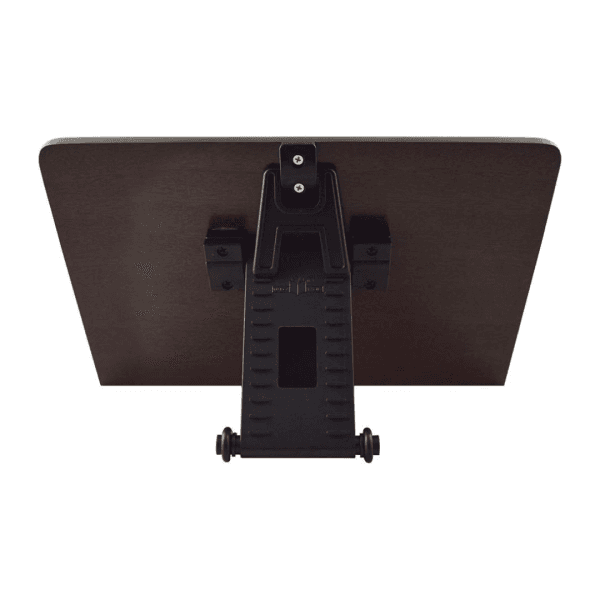 Suporte para Tablet e Livro - Excelência, Marca Fácil, Marrom - Imagem 3