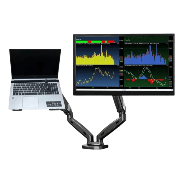ELG FB7510 - Bandeja de Apoio para Notebook de 10" a 17" - Imagem 3