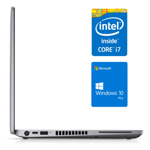 Notebook Dell Latitude 5410 i7-10610U 8gb RAM 256gb SSD - Imagem 4