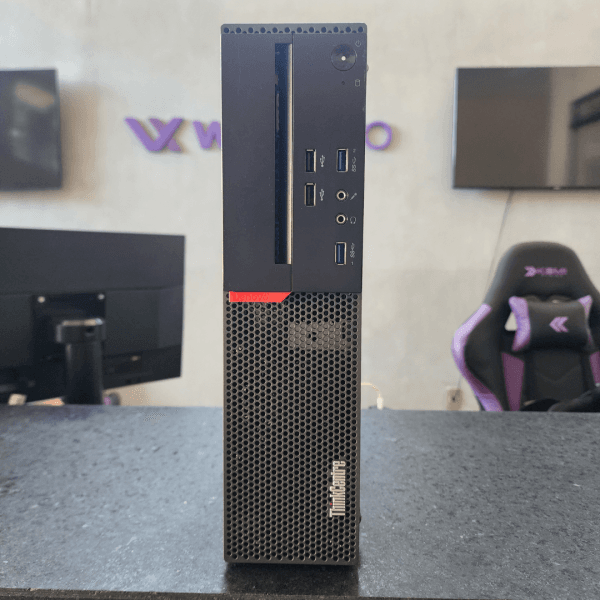 Desktop Lenovo Thinkcentre M900 I5-6500 8GB 256GB - Imagem 3